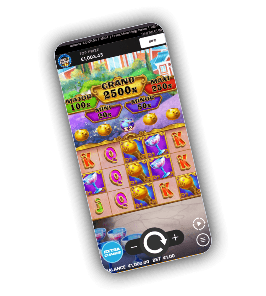 Dragonia Casino Mobile App